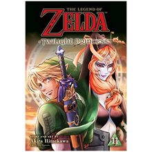 ZELDA: TWILIGHT PRINCESS V11PA : TWILIGHT PRINCESS, VOL. 11 : 11  Παιδικά & Εφηβικά