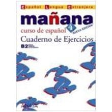 MANANA 4 EJERCICIOS N/E  Ισπανικά Φροντιστηριακά