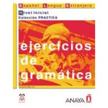EJERCICIOS DE GRAMATICA NIVEL INICIAL  Ισπανικά Φροντιστηριακά