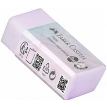 Γόμα Faber Castell Παστέλ Dust Free 187392  Γόμες