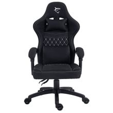 WHITE SHARK GAMING CHAIR AUSTIN BLACK  Καρέκλα Home - Office