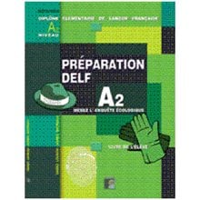 PREPARATION DELF A2 METHODE (ECRIT)  Γαλλικά Φροντιστηριακά
