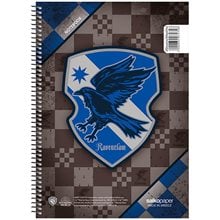 Τετράδιο Σπιράλ A4 Salko Harry Potter School Pride 2  2θεμ.60φ 7277  Τετράδια Σπιράλ