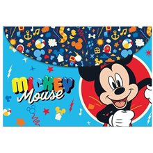 Φάκελος με Κουμπί Α4 MICKEY  Ντοσιέ