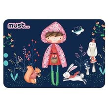 Σουπλά 43x29cm Hello Rain  Σουπλά - Σουβέρ