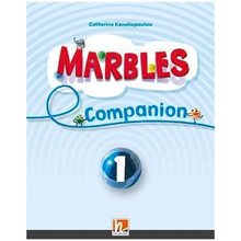 MARBLES 1 COMPANION  Αγγλικά Φροντιστηριακά & ELT Βιβλία