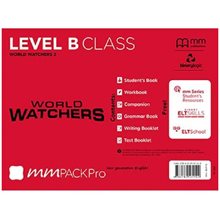 World Watchers 2 Sku 86916 Πληρεσ Πακετο  Αγγλικά Φροντιστηριακά & ELT Βιβλία