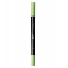 Bic Μαρκαδόροι Ζωγραφικής Intensity Dual Pastel Πράσινος  Μαρκάδοροι Ψιλής Γραφής