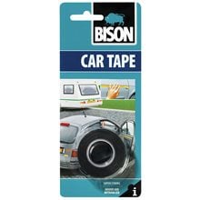 Αυτοκόλλητη Ταινία Αυτοκινήτου Bison Car Tape 1.5mx19mm 6305462  Κολλητικές ταινίες