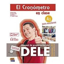 EL CRONOMETRO EN CLASE A1 PARA ESCOLARES  Ισπανικά Φροντιστηριακά