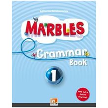 MARBLES 1 GRAMMAR  Αγγλικά Φροντιστηριακά & ELT Βιβλία