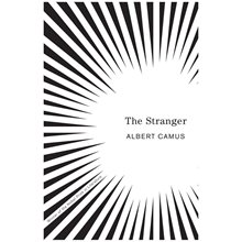 THE STRANGER  Λογοτεχνία