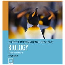 PEARSON EDEXCEL INTERNATIONAL GCSE (9-1)  BIOLOGY STUDENTS BOOK  Άλλες Κατηγορίες