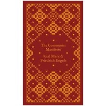 PENGUIN CLASSICS CLOTHBOUND : THE COMMUNIST MANIFESTO HC  Οικονομία, Πολιτική & Κοινωνικές Επιστήμες