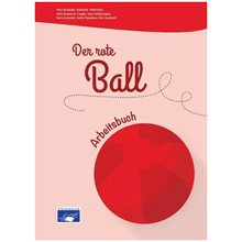 DER ROTE BALL A1 ARBEITSBUCH  Γερμανικά Φροντιστηριακά