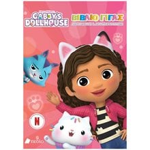 GABBY'S DOLLHOUSE  - ΜΠΛΟΚ ΔΡΑΣΤΗΡΙΟΤΗΤΩΝ ΓΙΓΑΣ G0009  Διάφορα