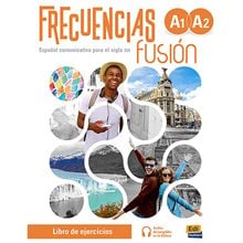 FRECUENCIAS FUSION A1-A2 EJERCICIOS  Ισπανικά Φροντιστηριακά