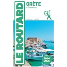 GUIDE DU ROUTARD CRETE 2024/25  Ταξιδιωτικοί Οδηγοί & Χάρτες