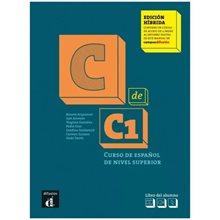 C DE C1 ALUMNO EDICION HIBRIDA  Ισπανικά Φροντιστηριακά