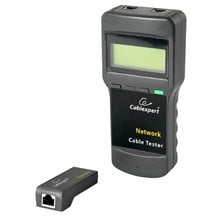 CABLEXPERT DIGITAL NETWORK CABLE TESTER  Αξεσουάρ Δικτύου