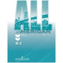 ALL AMERICAN B2 TEST WITH KEY  Αγγλικά Φροντιστηριακά & ELT Βιβλία