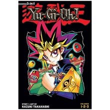 YU-GI-OH! 3-IN-1 ED, VOL. 01PA  Καλές Τέχνες