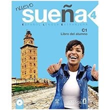 SUENA 4 ALUMNO N/E  Ισπανικά Φροντιστηριακά
