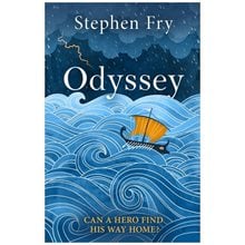 STEPHEN FRY’S GREEK MYTHS: ODYSSEY HC  Ιστορία & Πολιτισμός