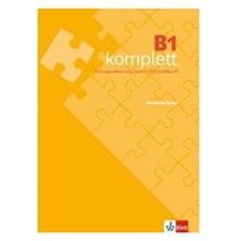 B1 KOMPLETT BEGLEITHEFT  Γερμανικά Φροντιστηριακά