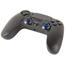GEMBIRD WIRELESS GAME CONTROLLER FOR PS4/PC BLACK  Playstation Αξεσουάρ