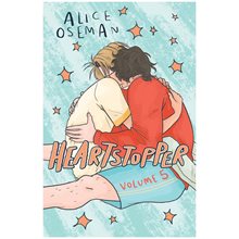 HEARTSTOPPER VOLUME FIVE PB  Λογοτεχνία