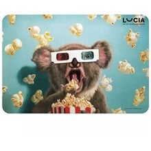 Σουπλά Must 43x29cm Lucia Koala  Σουπλά - Σουβέρ