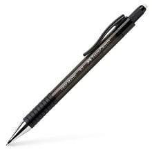 Μολύβι Μηχανικό Faber Castell Grip Matic 0.7mm Μαύρο  Μολύβια
