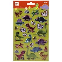 Αυτοκόλλητα Apli 3D Δεινόσαυροι  sticker - Albums