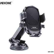 Holder for Smartphone WK WA-S59 Black  Βάσεις Στήριξης
