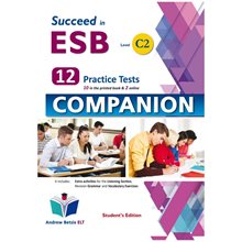 Succees in Esb Level  C2 COMPANION (10+2)  Αγγλικά Φροντιστηριακά & ELT Βιβλία
