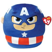 Ty Squishy Beanies Captain America 38εκ 1607-39355  Λούτρινα