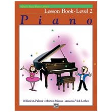 PIANO ADVENTURES LESSON 2A (2ND EDITION)  Εκπαιδευτικά