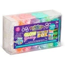 Rainbow Loom Glow Party-Treasure Box (B0349)  Καλλιτεχνικές Δραστηριότητες