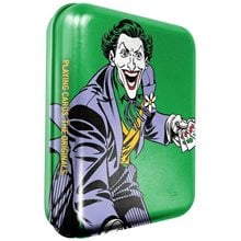 Τράπουλα Warner Superhero Tin Joker  Τράπουλες - Playing Cards