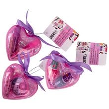 Creatit! Make up Heart 3-Ass Display  Σετ Ομορφιάς-Μόδας