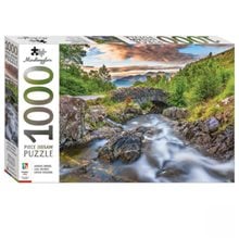 Mindbogglers Jigsaws Lake District 1000τεμ.  Παζλ Ενηλίκων