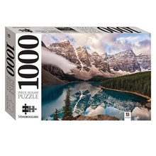 Mindbogglers Jigsaws Moraine Lake Alberta Canada 1000τεμ.  Παζλ Ενηλίκων
