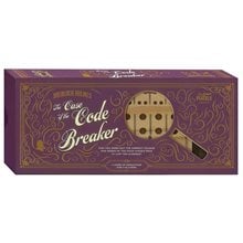 Sherlock HolmesThe Case Of The Codebreaker  Παζλ Ενηλίκων
