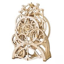 Robotime Κατασκευή Pendulum Clock 166pcs  Κατασκευές