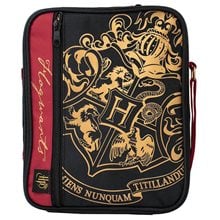 Harry Potter Lunch Bag Deluxe 2 Pocket Black  Τσάντες Φαγητού