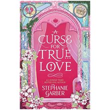 ONCE UPON A BROKEN HEART 3: A CURSE FOR TRUE LOVE  Λογοτεχνία