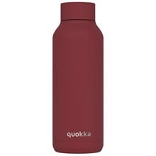 Παγούρι Θερμός Ανοξείδωτος Quokka 510ml Firebrick Red 11996  Θερμός - Παγούρια