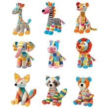Happymals Jungle World Collection  Λούτρινα