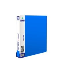 Metron Ντοσιέ Σουπλ A4 80θ Μπλε  Ντοσιέ